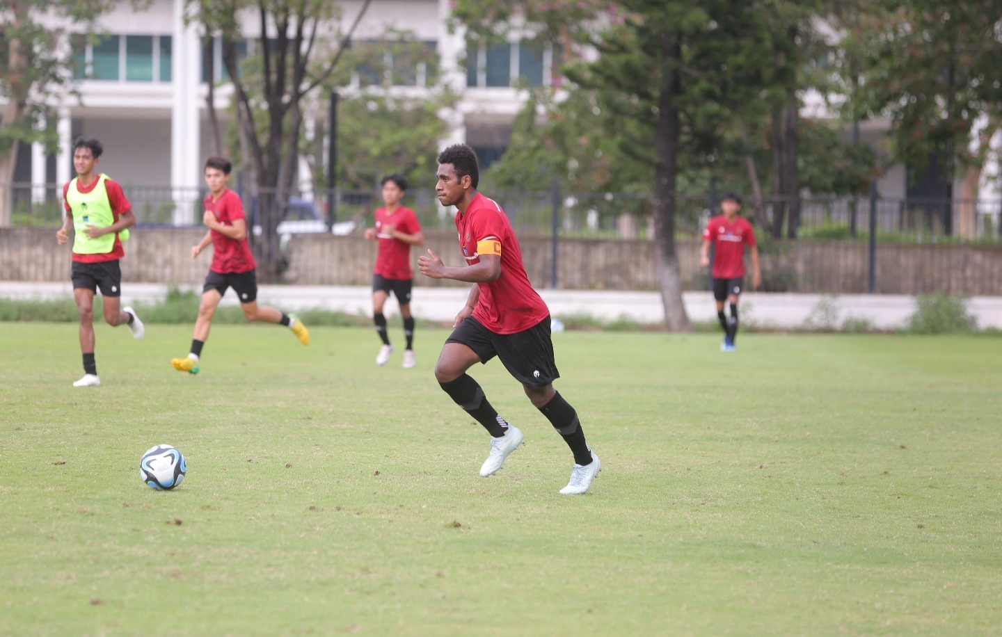 Timnas U-20 Kalah dari Bhayangkara FC, Indra Sjafri: Kami Mencari Pemain Berkualitas