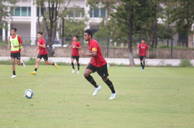 Timnas U-20 Kalah dari Bhayangkara FC, Indra Sjafri: Kami Mencari Pemain Berkualitas