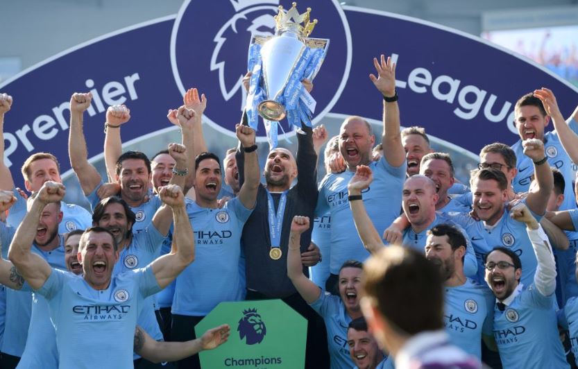 Perang Melawan Dinasti yang Tengah Dibangun Pep Guardiola di Manchester City