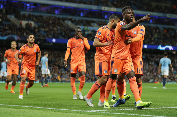 Pemain Olympique Lyon Kalahkan Manchester City untuk Selamatkan Karier Bruno Genesio 