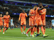 Pemain Olympique Lyon Kalahkan Manchester City untuk Selamatkan Karier Bruno Genesio 