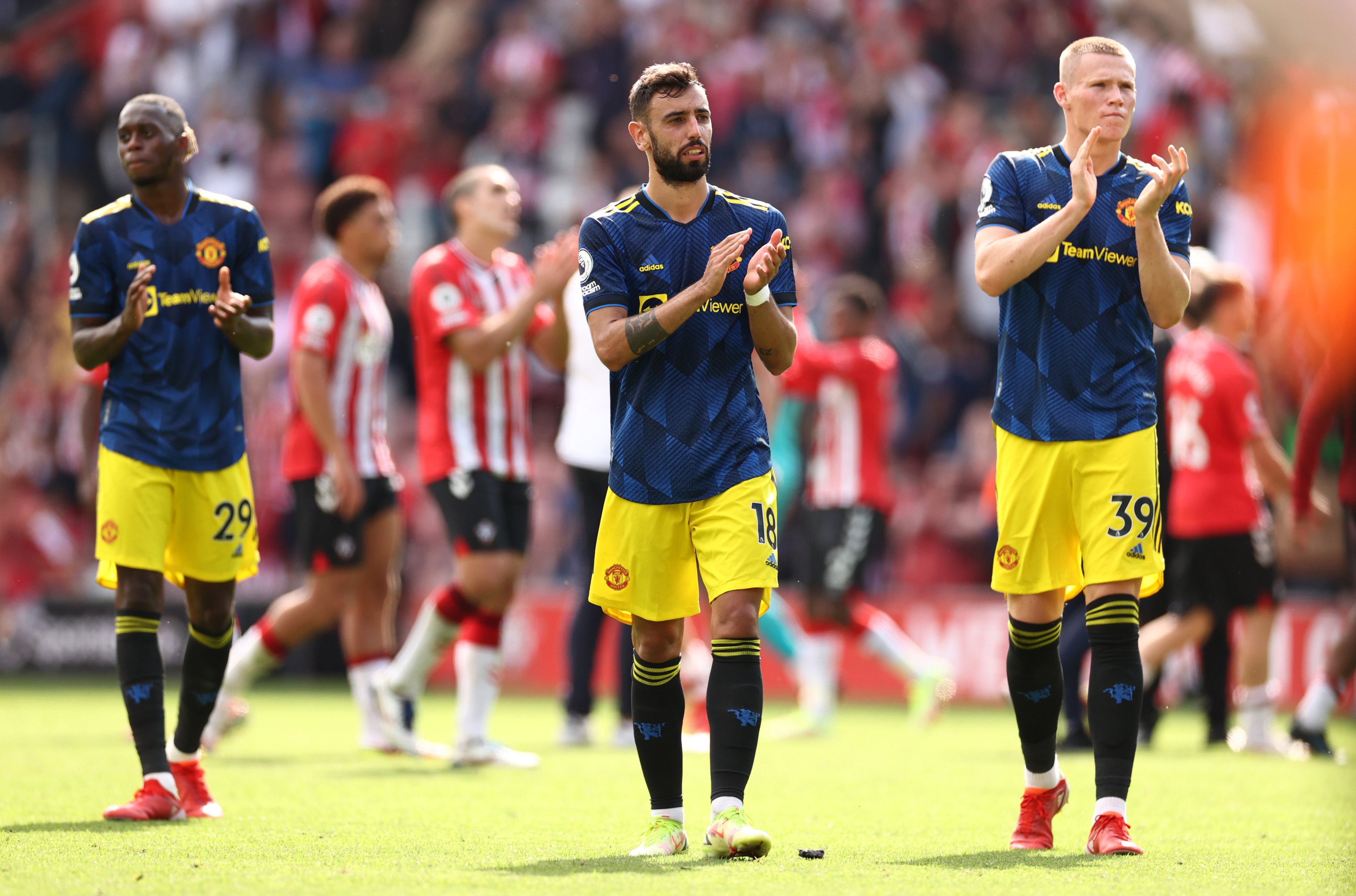 Manchester United Diramal Finis di Atas Liverpool