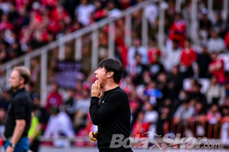 Belum Pernah Menang di Level Timnas Lawan Park Hang-seo, Shin Tae-yong: Sekarang Waktunya