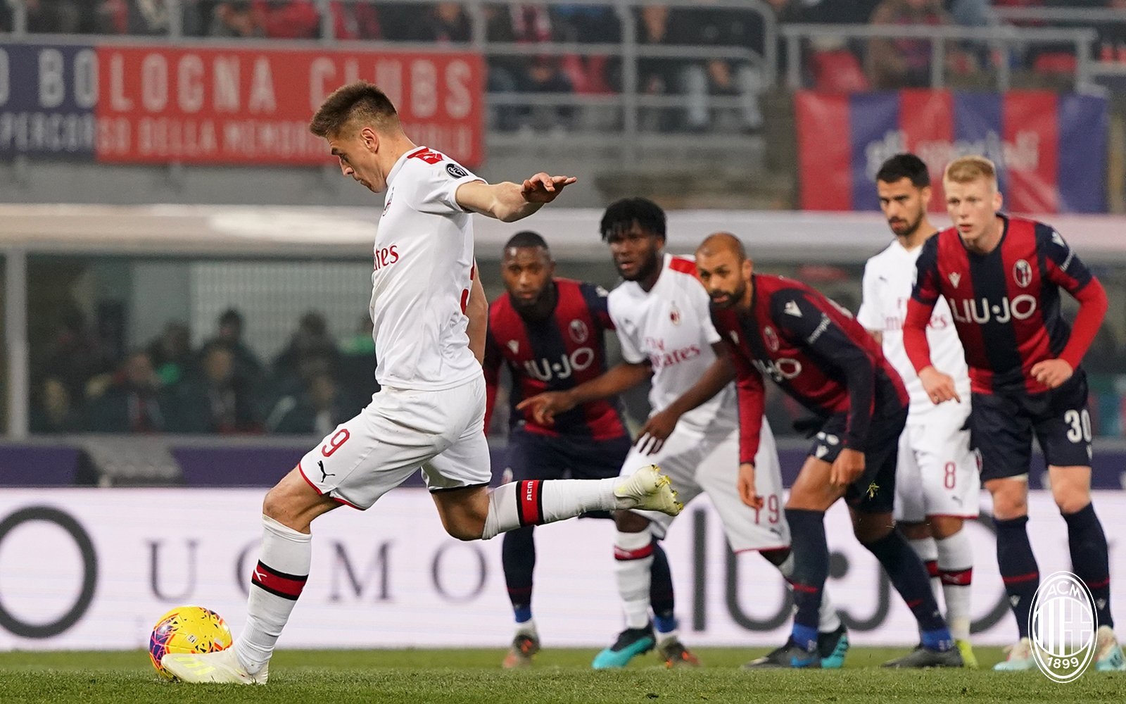 Krzysztof Piatek Ungkap Resep Akhiri Paceklik Gol