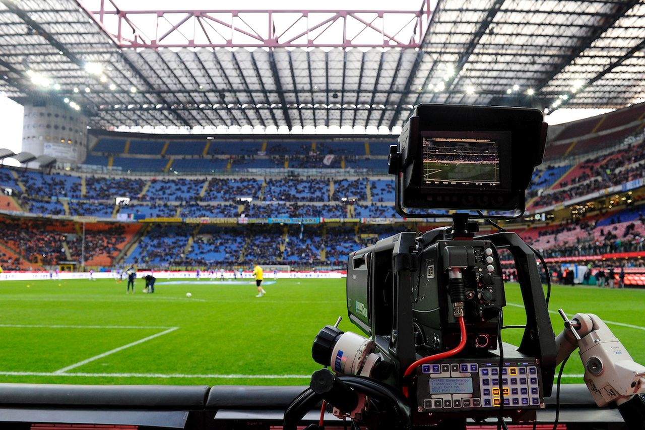 Klub Serie A Terancam Tak Terima Uang Hak Siar