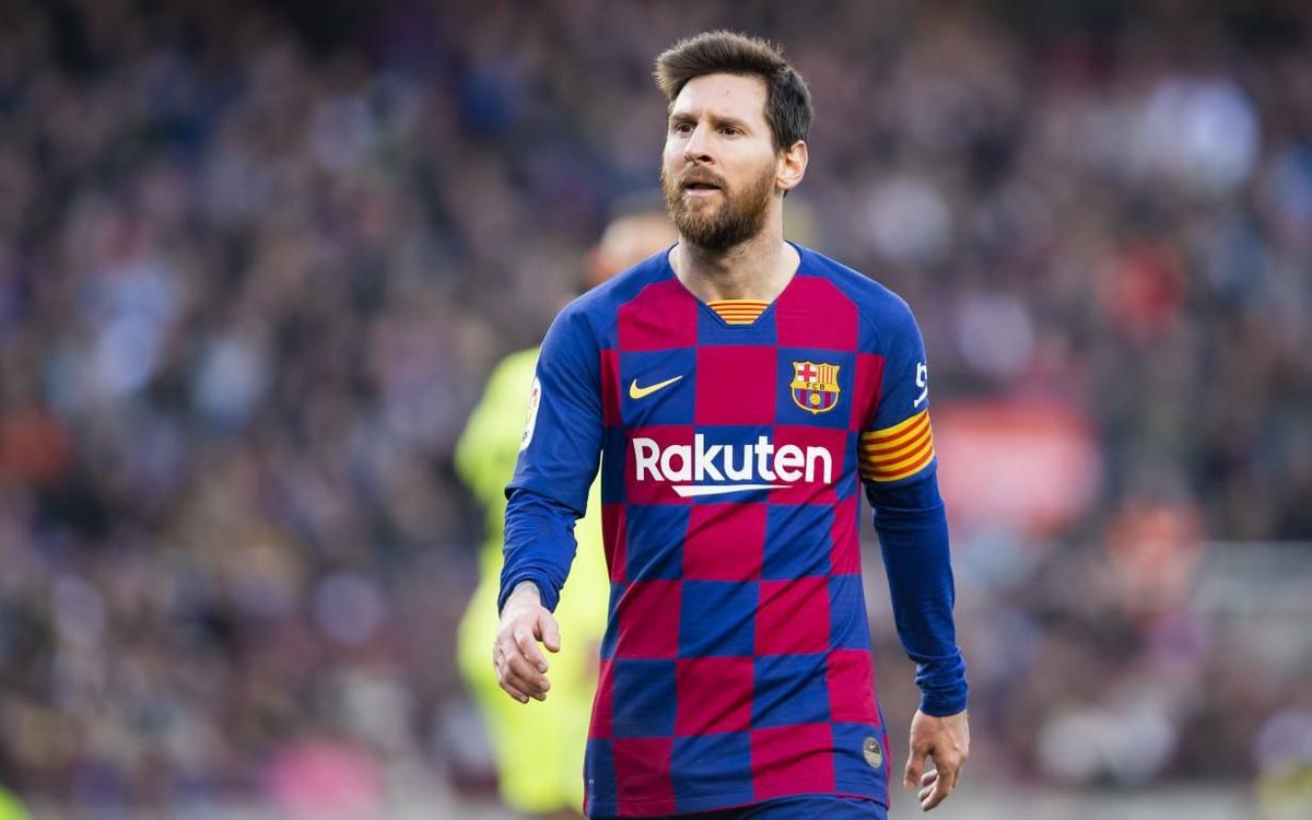 Barcelona Tolak Lepas Lionel Messi secara Gratis