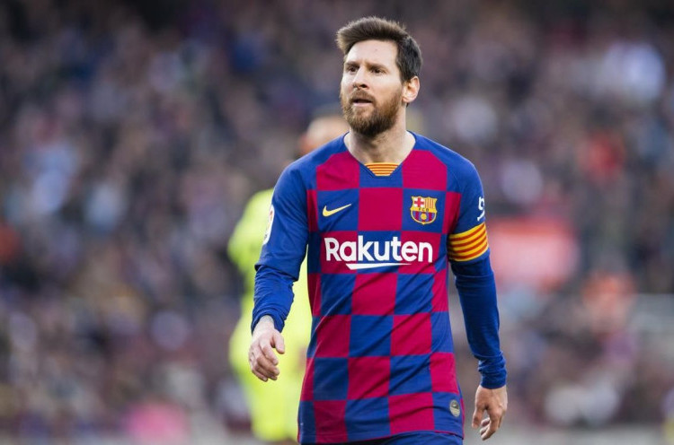 Barcelona Tolak Lepas Lionel Messi secara Gratis
