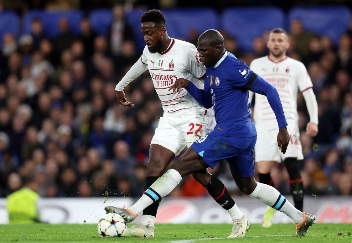 AC Milan Vs Chelsea, Ranah Italia Tak Bersahabat untuk The Blues