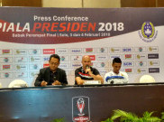 Hadapi Persija, Mitra Kukar Sudah Siapkan Pengganti Guthrie dan Leal