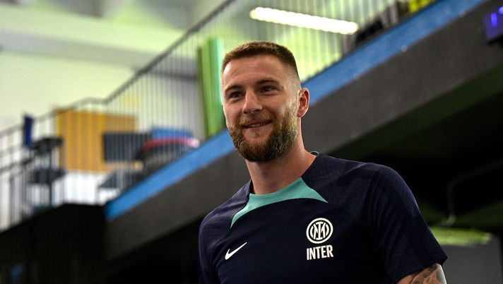 PSG Ogah Naikkan Tawaran untuk Milan Skriniar
