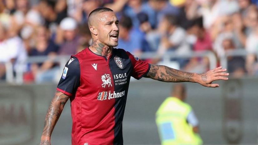 Radja Nainggolan Masih Berharap Dilatih Antonio Conte di Inter Milan