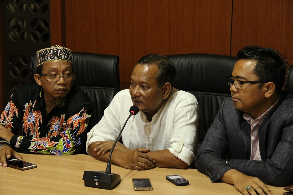 Vigit Waluyo Bantah Jadi Antek Bandar Judi Sepak Bola Internasional