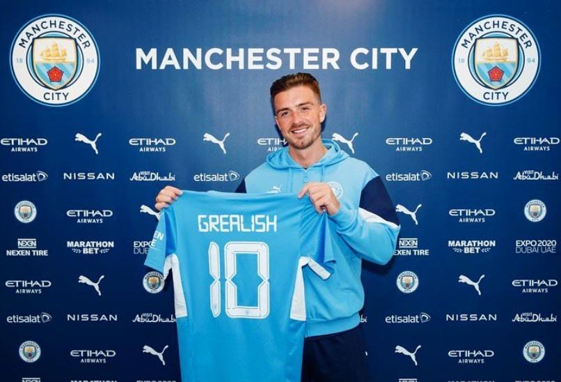 10 Rekor Transfer Termahal Inggris sebelum Jack Grealish, Didominasi Man United