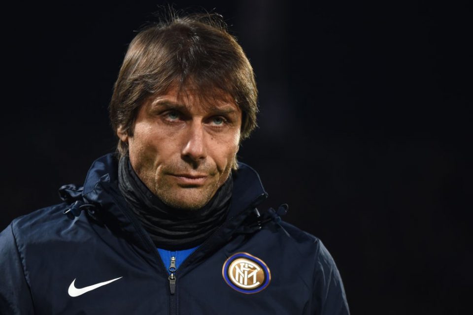 4 Calon Pelatih Pengganti Antonio Conte di Inter Milan