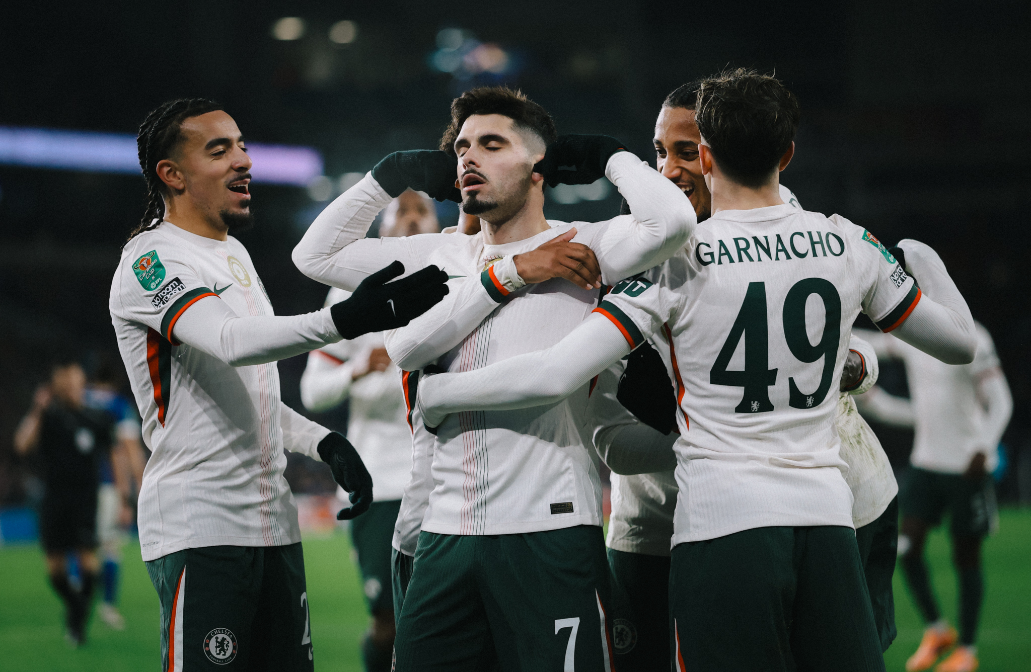 Hasil Pertandingan: Chelsea dan Barcelona Melenggang ke Babak Berikutnya