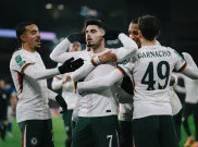 Hasil Pertandingan: Chelsea dan Barcelona Melenggang ke Babak Berikutnya