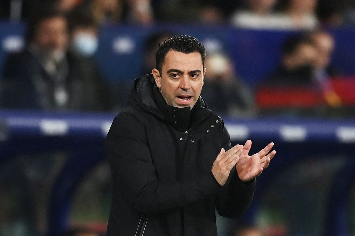 Barcelona Menang Susah Payah, Xavi Lihat Sisi Positif