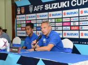 Demi Semifinal, Hasil Seri Tak Cukup Bagi Timnas Myanmar Saat Dijamu Malaysia
