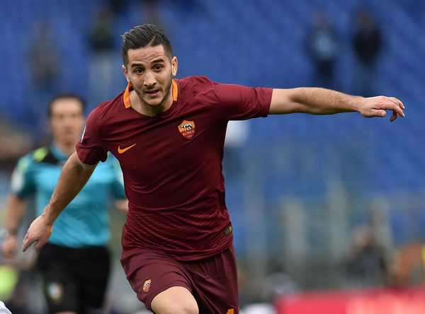 Juventus Sepakati Biaya Transfer Kostas Manolas Dari AS Roma