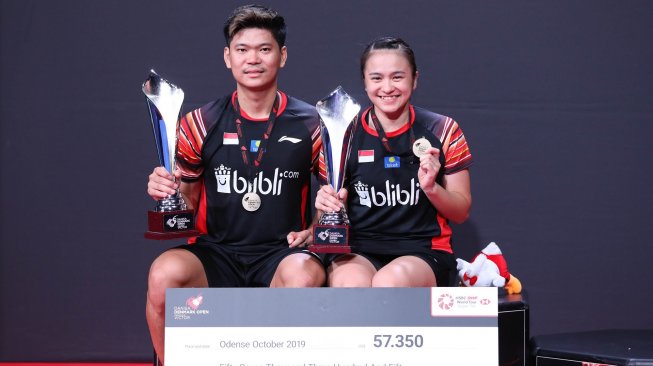 Setelah Juara, Melati Sebut Situasi Jadi Semakin Sulit