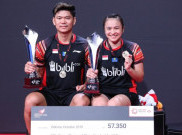 Setelah Juara, Melati Sebut Situasi Jadi Semakin Sulit