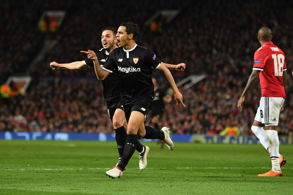 Jose Mourinho Bandingkan Pergantian Paul Pogba dan Wissam Ben Yedder