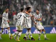 Bantai Empoli dengan skor 4-0, Juventus Bermain Padu bak Tim