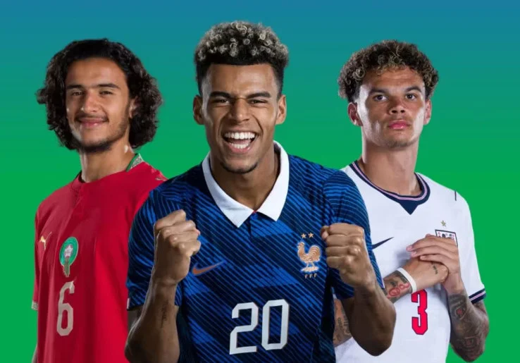 4 Pemuda yang Tampil Bagus di 16 Besar Piala Dunia 2026 dan Berpeluang Raih Penghargaan Pemain Muda Terbaik