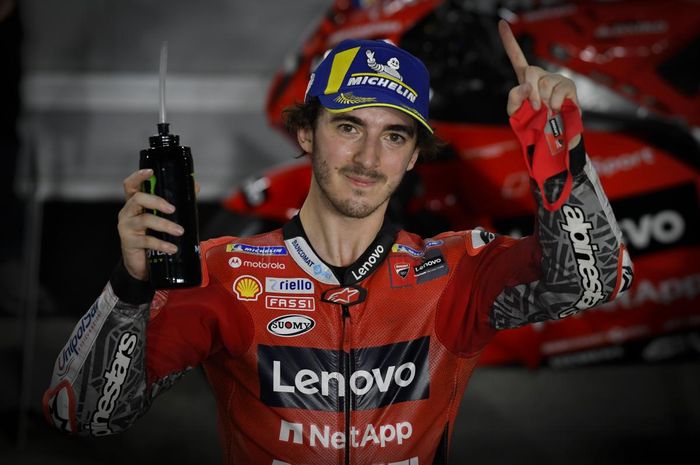 FP3 MotoGP Italia: Bagnaia Membanggakan, Rossi Tak Tembus Q2