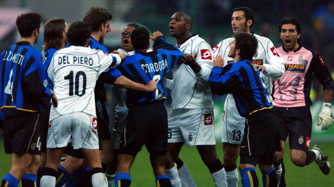 5 Duel Inter Milan Vs Juventus yang Penuh Drama