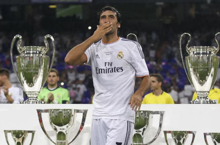 5 Pemain Bintang yang Namanya Harum di Derby Madrid