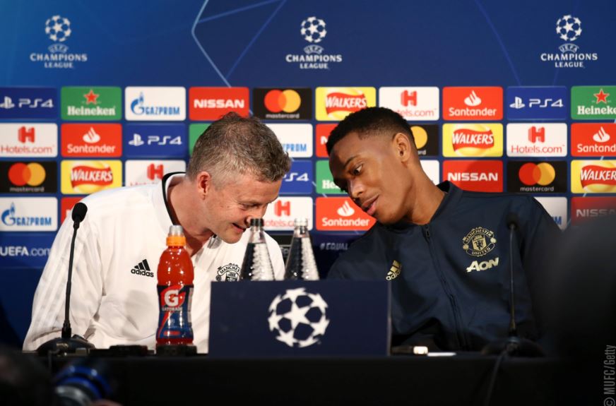 16 Besar Liga Champions: Mengulas Duel Antar-Lini Manchester United Vs PSG