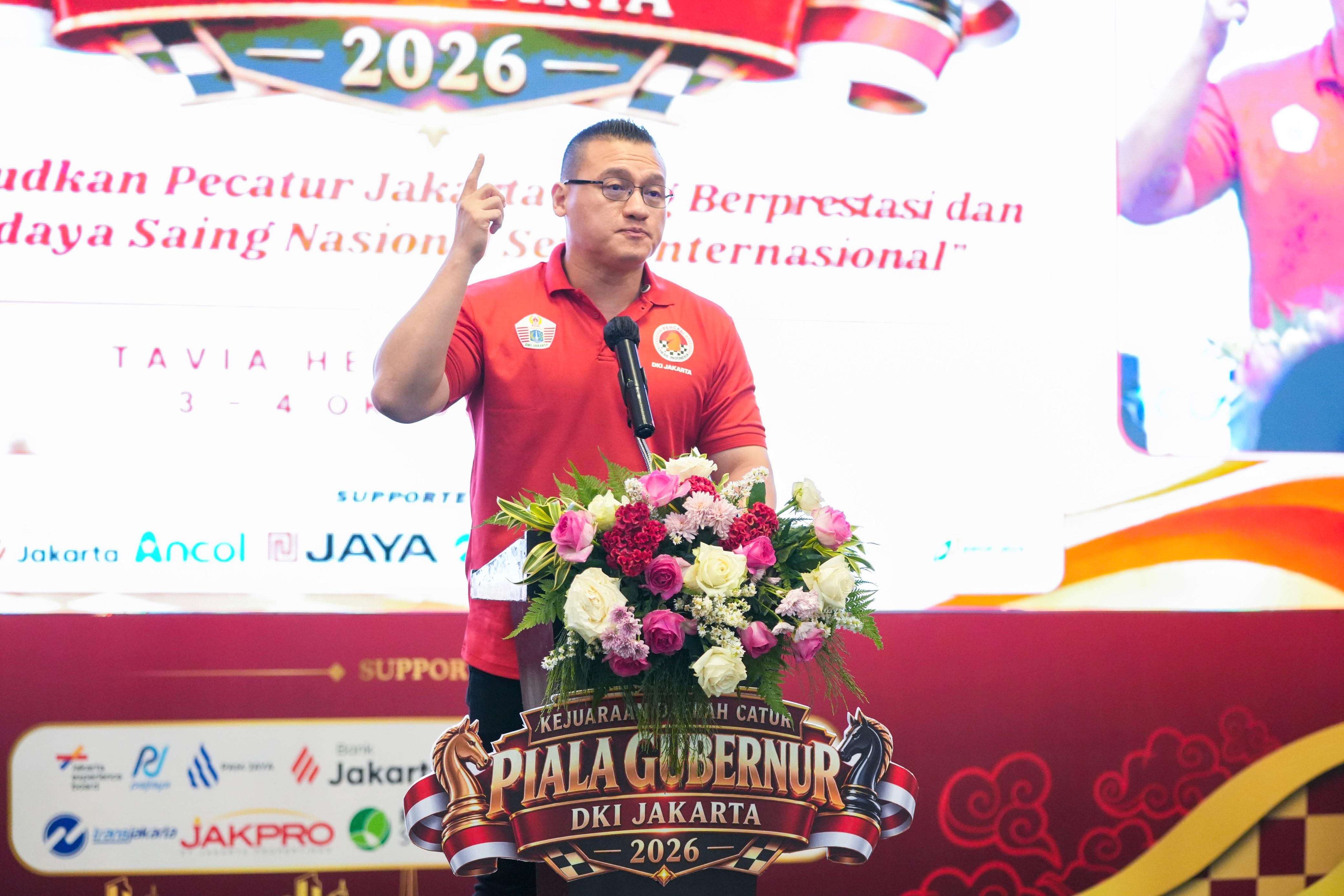 420 Pecatur Tanding di Kejurda Piala Gubernur DKI Jakarta 2026, Merebutkan Total Hadiah Rp100 Juta