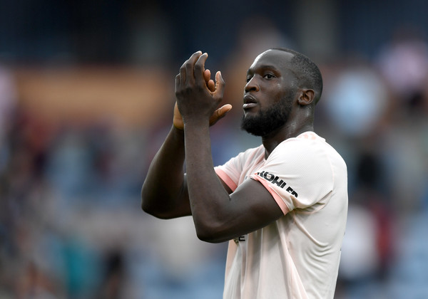 Manchester United Ogah Berikan Romelu Lukaku untuk Ivan Perisic