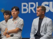 Persija Jakarta vs Persib Bandung di Pekan Kedua Super League 2026/2027, Shin Tae-yong dan Igor Tolic Saling Respek