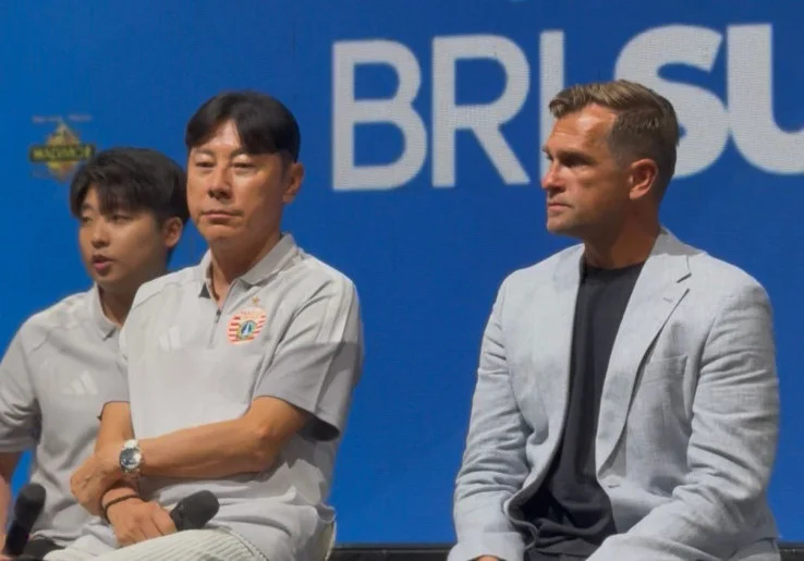 Persija Jakarta vs Persib Bandung di Pekan Kedua Super League 2026/2027, Shin Tae-yong dan Igor Tolic Saling Respek