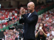 Manchester United Bangun Tradisi Juara dari Sesi Latihan