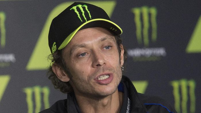 Rossi Masih Jadikan Hasil di Ducati sebagai Patokan