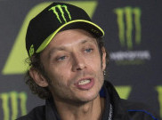 Rossi Masih Jadikan Hasil di Ducati sebagai Patokan