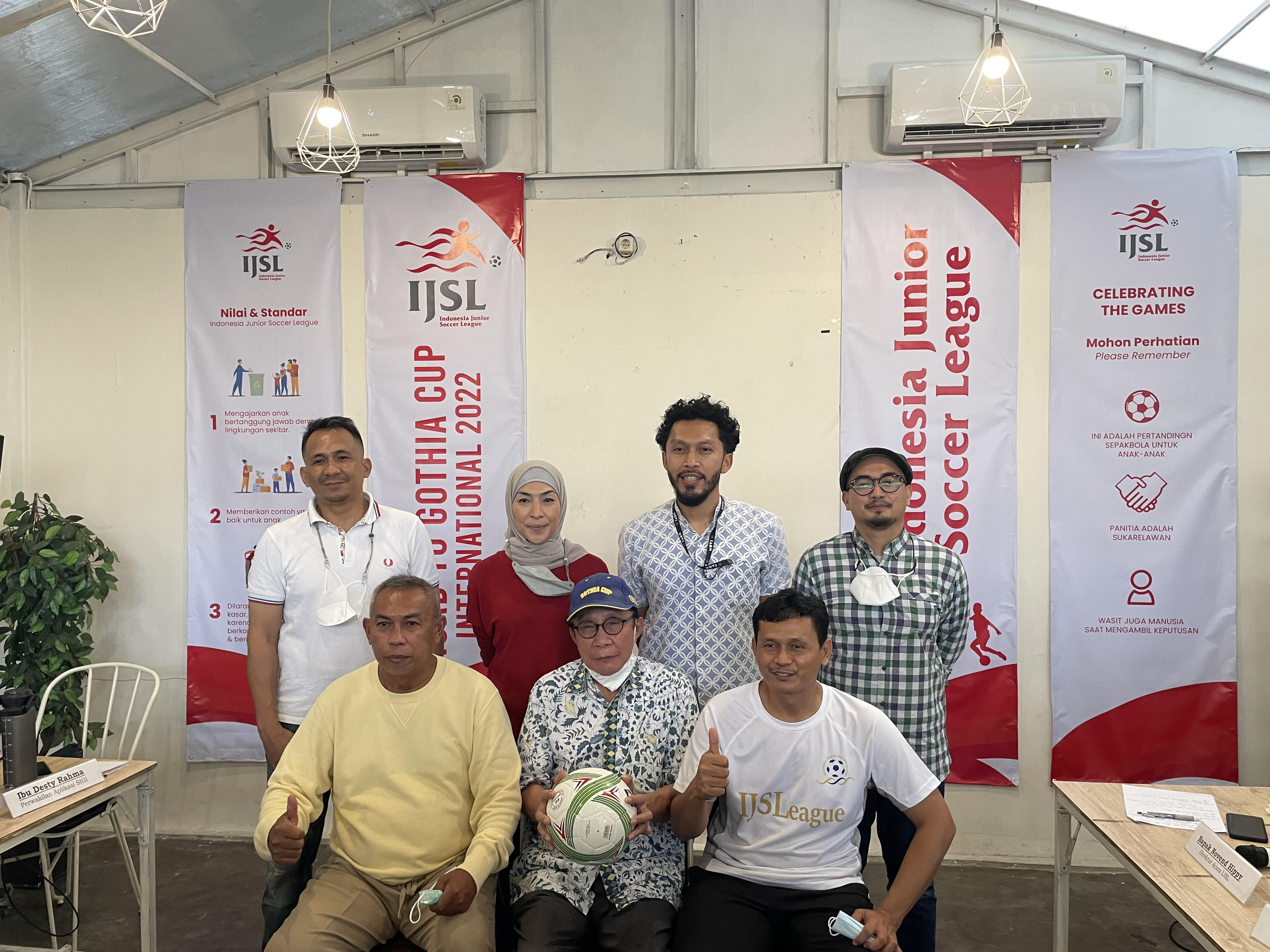 Indonesia Junior Soccer League Kembali Digelar pada 2022
