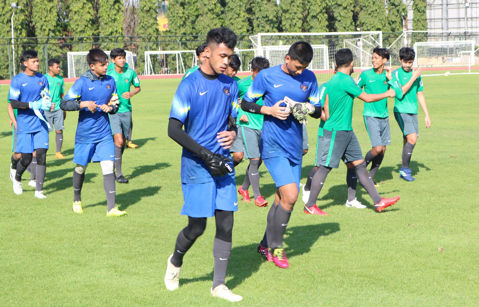 PSIM Jogja Tolak Tawaran Uji Coba Timnas U-19