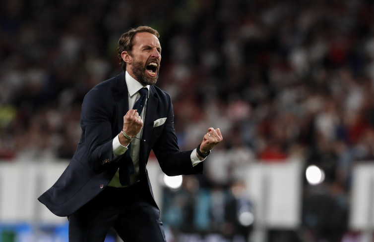 Inggris Tak Juara Piala Eropa 2020, Southgate Kecewa Besar