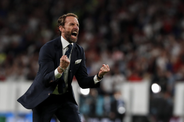Inggris Tak Juara Piala Eropa 2020, Southgate Kecewa Besar
