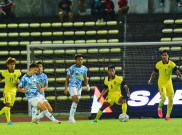 Segrup Timnas Indonesia U-23, Malaysia Ditahan Klub Saddil Ramdani dalam Uji Coba