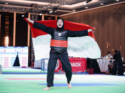 Juara Umum SEA Games 2023, Timnas Pencak Silat Indonesia Diharapkan Jadi Inspirasi Cabor Lain