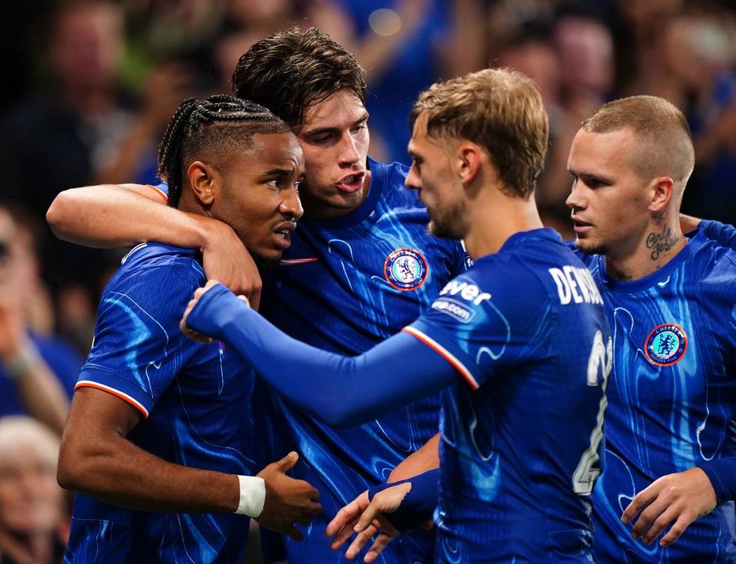 Hasil UEFA Conference League: Leg Pertama, Chelsea Menang 2-0 atas Servette