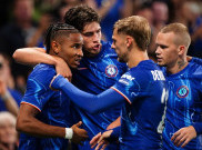 Hasil UEFA Conference League: Leg Pertama, Chelsea Menang 2-0 atas Servette