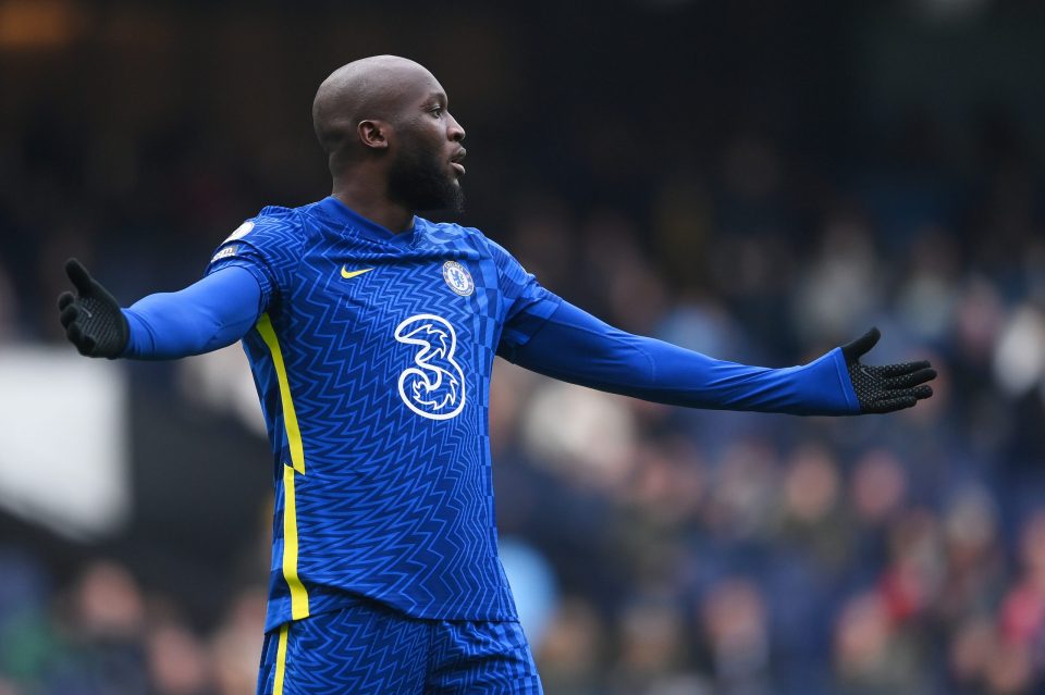 Negosiasi Peminjaman Lukaku Alot, Inter Tak Mau Buang Waktu