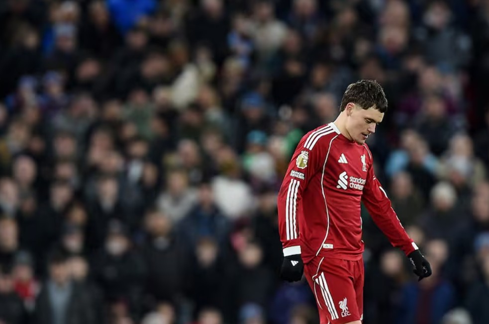 Buang Banyak Peluang, Hasil Imbang Liverpool Serasa Kekalahan