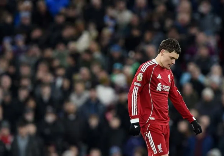 Buang Banyak Peluang, Hasil Imbang Liverpool Serasa Kekalahan